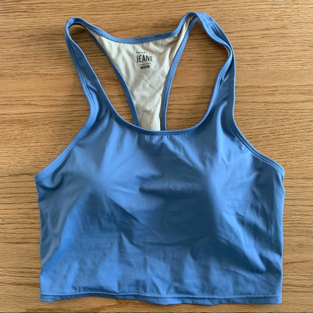 SWIM TOP